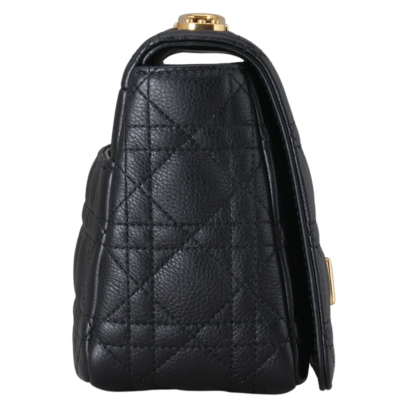 CHRISTIAN DIOR(USED)디올 카로 미디움 백